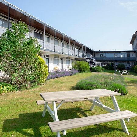 Amsterdam Beach Apartment 90 Zandvoort Eksteriør bilde