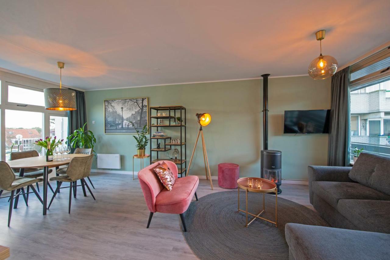 Amsterdam Beach Apartment 90 Zandvoort Eksteriør bilde
