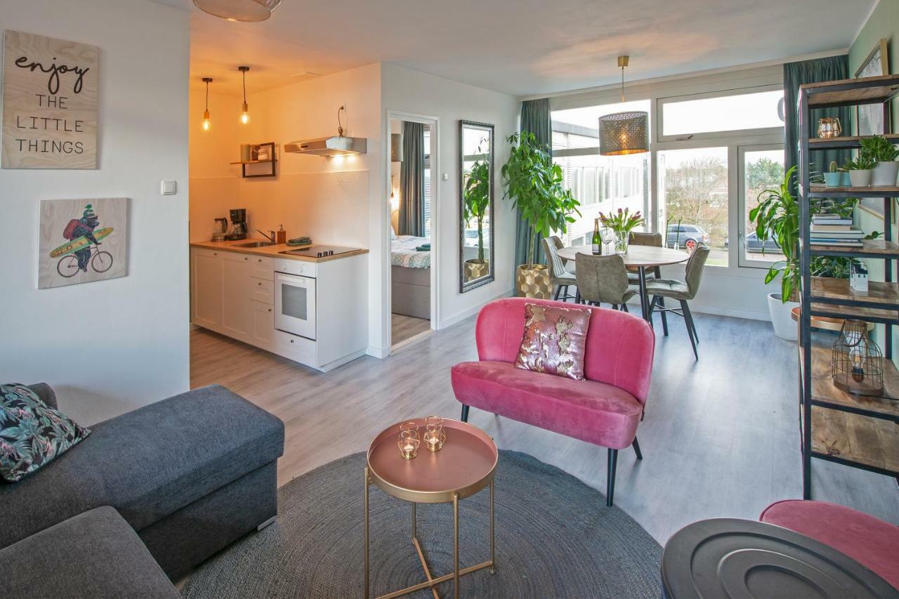 Amsterdam Beach Apartment 90 Zandvoort Eksteriør bilde