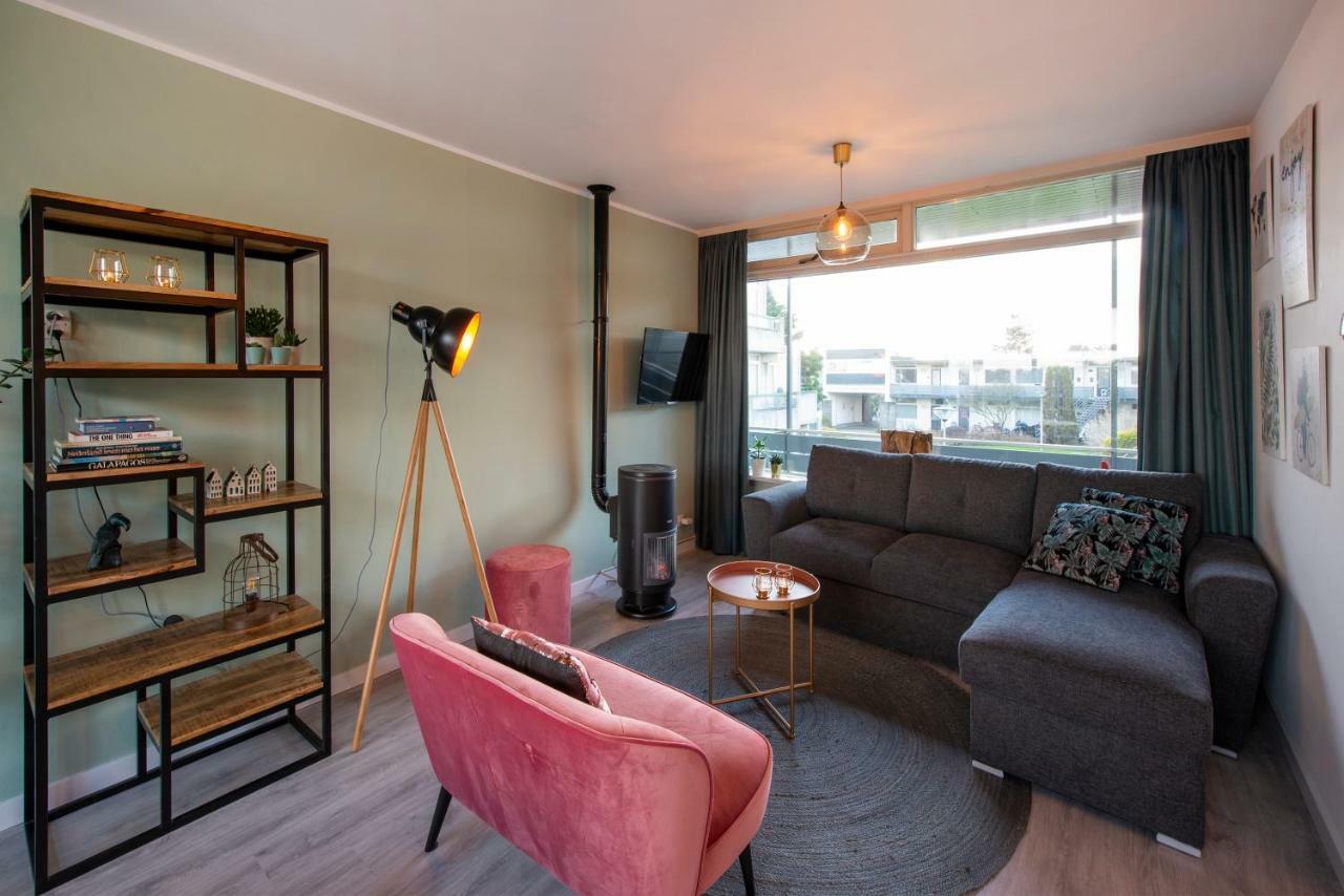 Amsterdam Beach Apartment 90 Zandvoort Eksteriør bilde