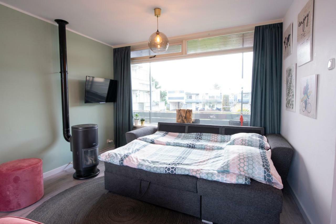 Amsterdam Beach Apartment 90 Zandvoort Eksteriør bilde