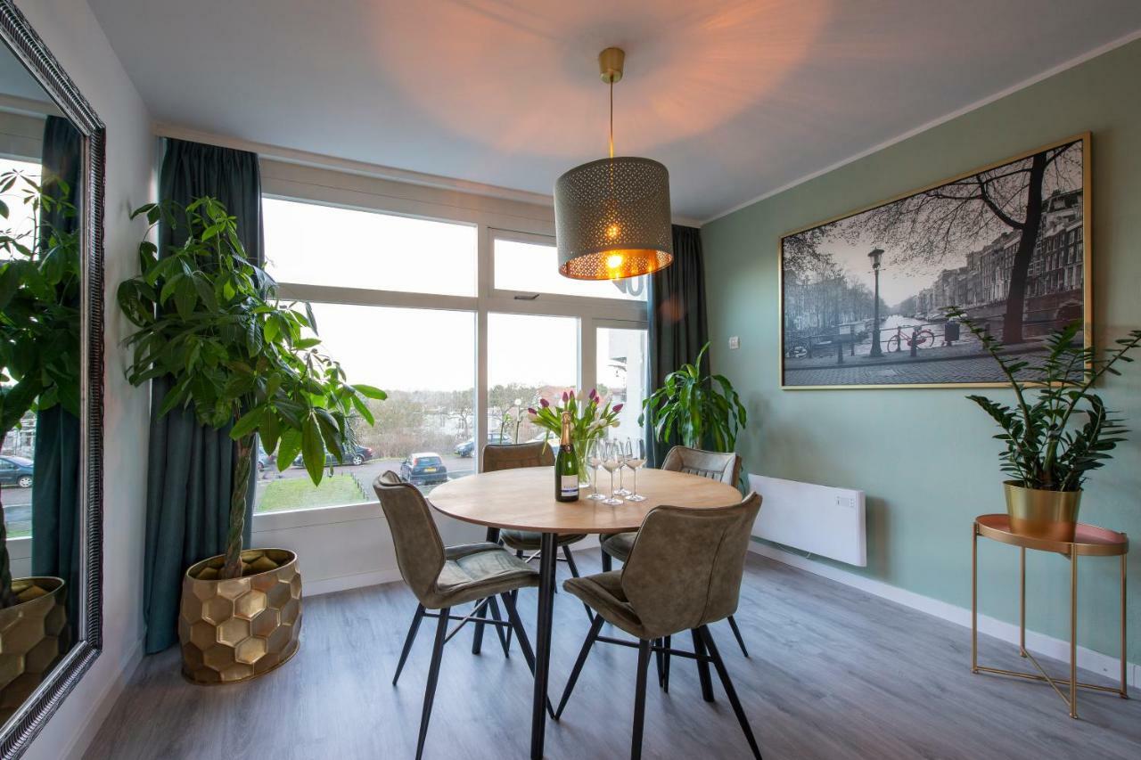 Amsterdam Beach Apartment 90 Zandvoort Eksteriør bilde