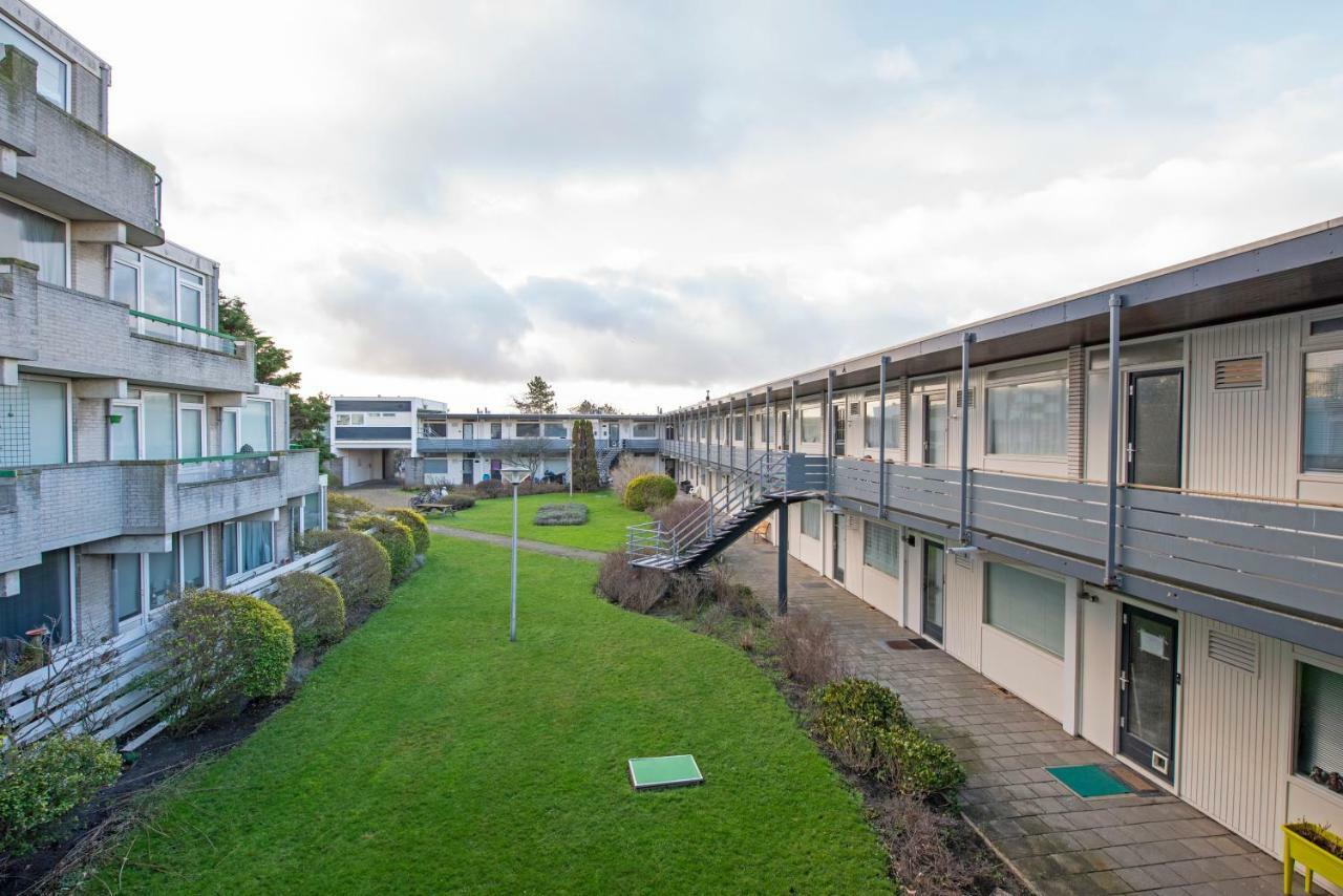 Amsterdam Beach Apartment 90 Zandvoort Eksteriør bilde