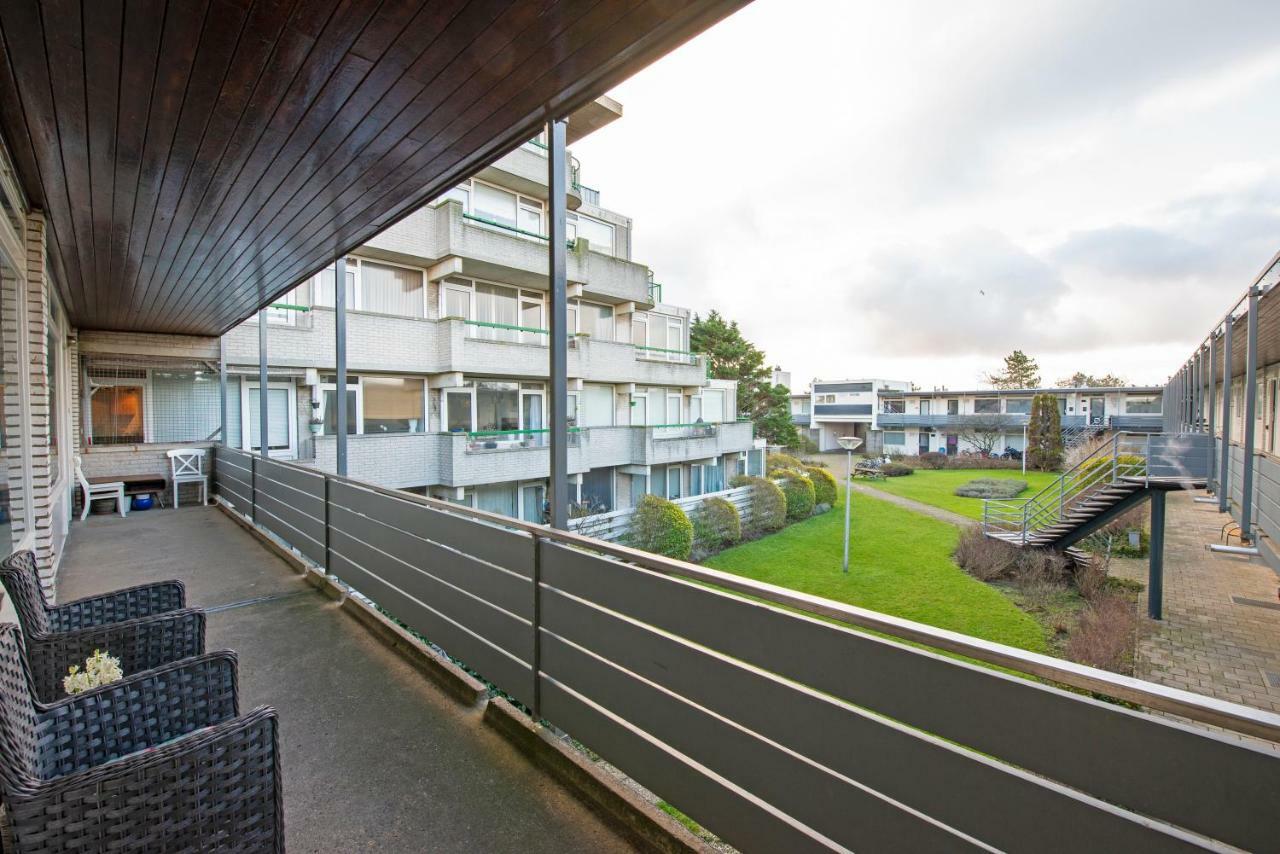 Amsterdam Beach Apartment 90 Zandvoort Eksteriør bilde