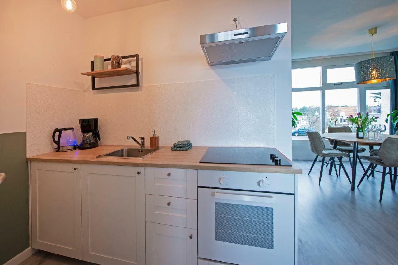 Amsterdam Beach Apartment 90 Zandvoort Eksteriør bilde